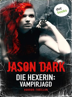 cover image of Die Hexerin--Band 2